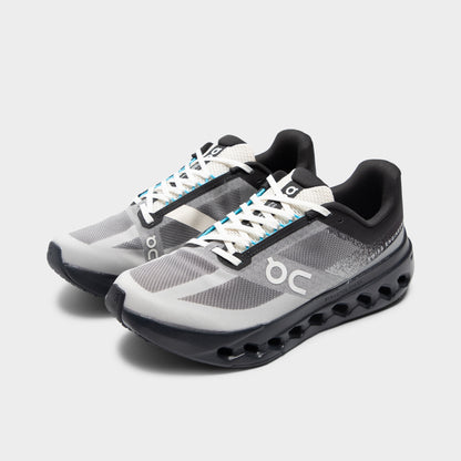 On Cloudsurfer Black / Beige