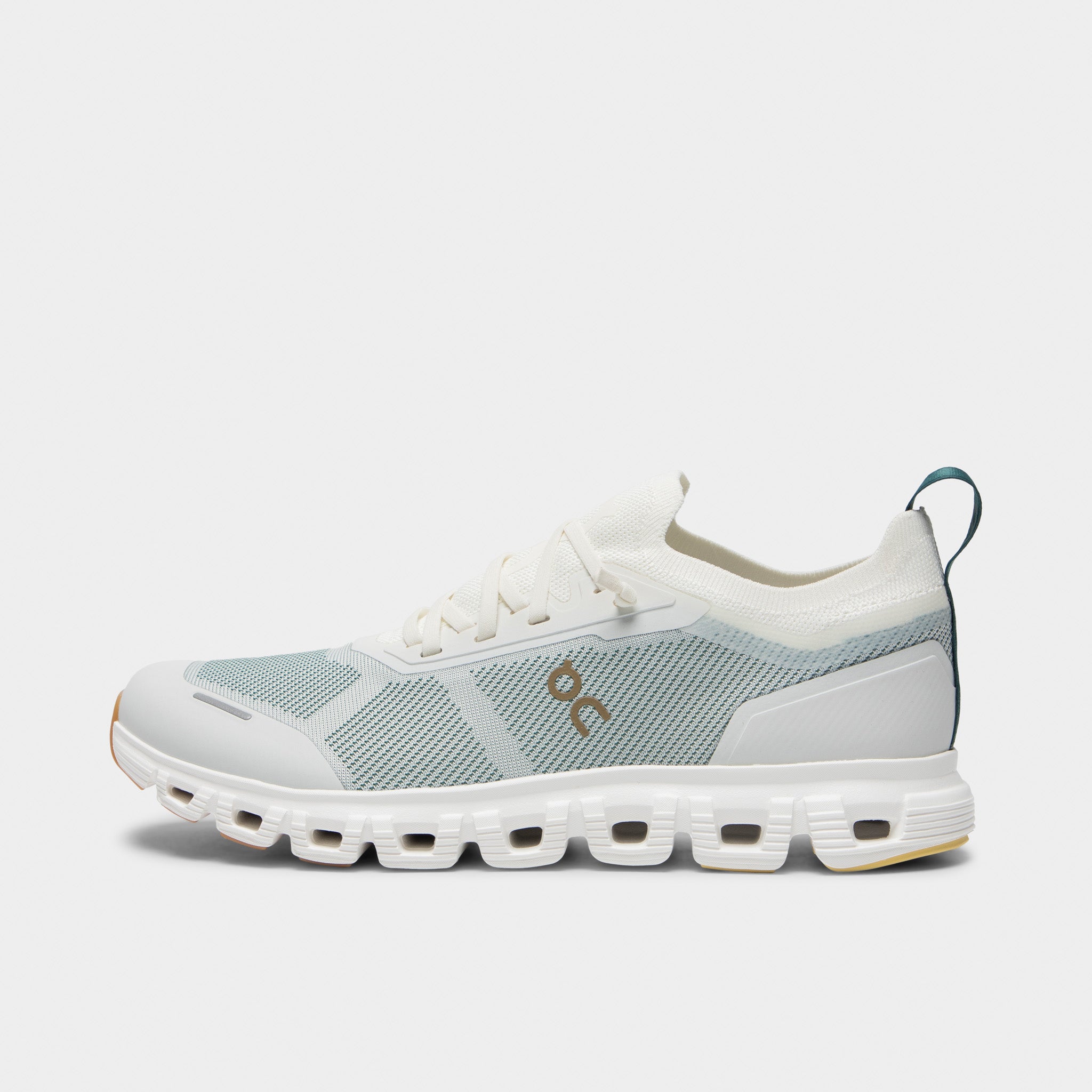 On Cloud 6 Versa White / Green - Gold – JD Sports