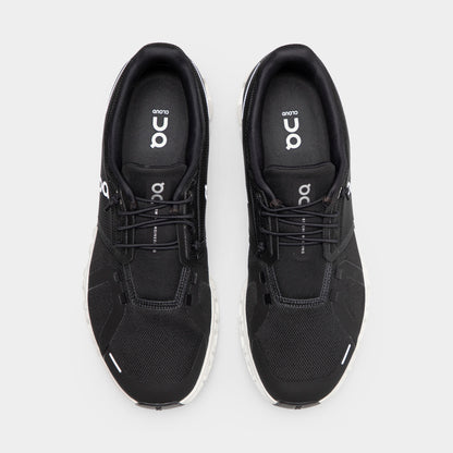 On Men's Cloud 6 Black / White