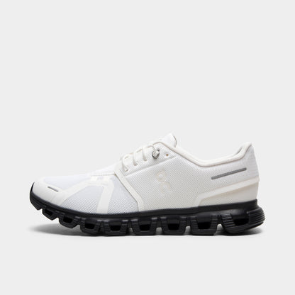 On Cloud 6 Blanc / Noir