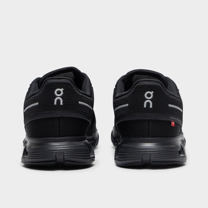On Running Cloud 6 Black / Black