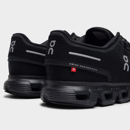 On Running Cloud 6 Black / Black