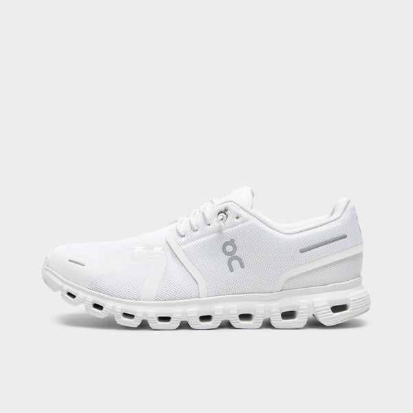 On Cloud 6 White / White | JD Sports