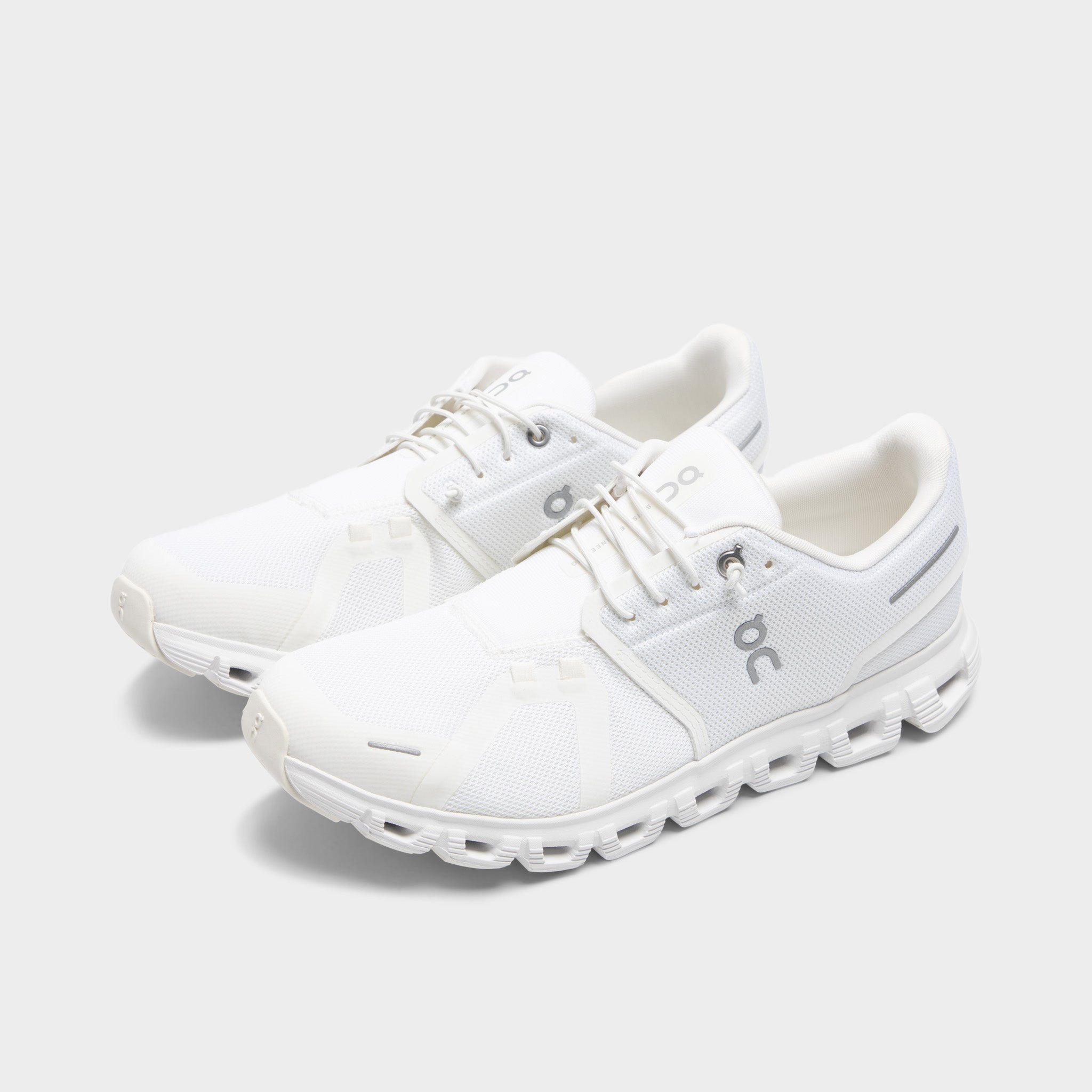 On Cloud6 size23.5　White On Cloud 6 White / White – JD Sports