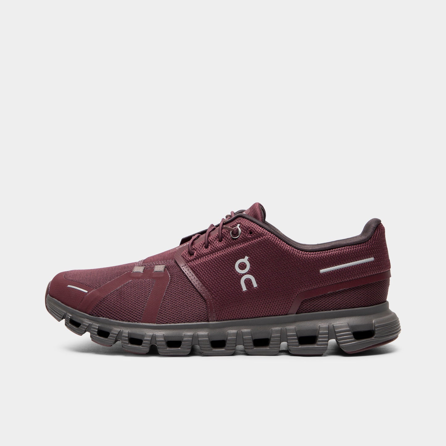 ON Cloud 6 Maroon / Black