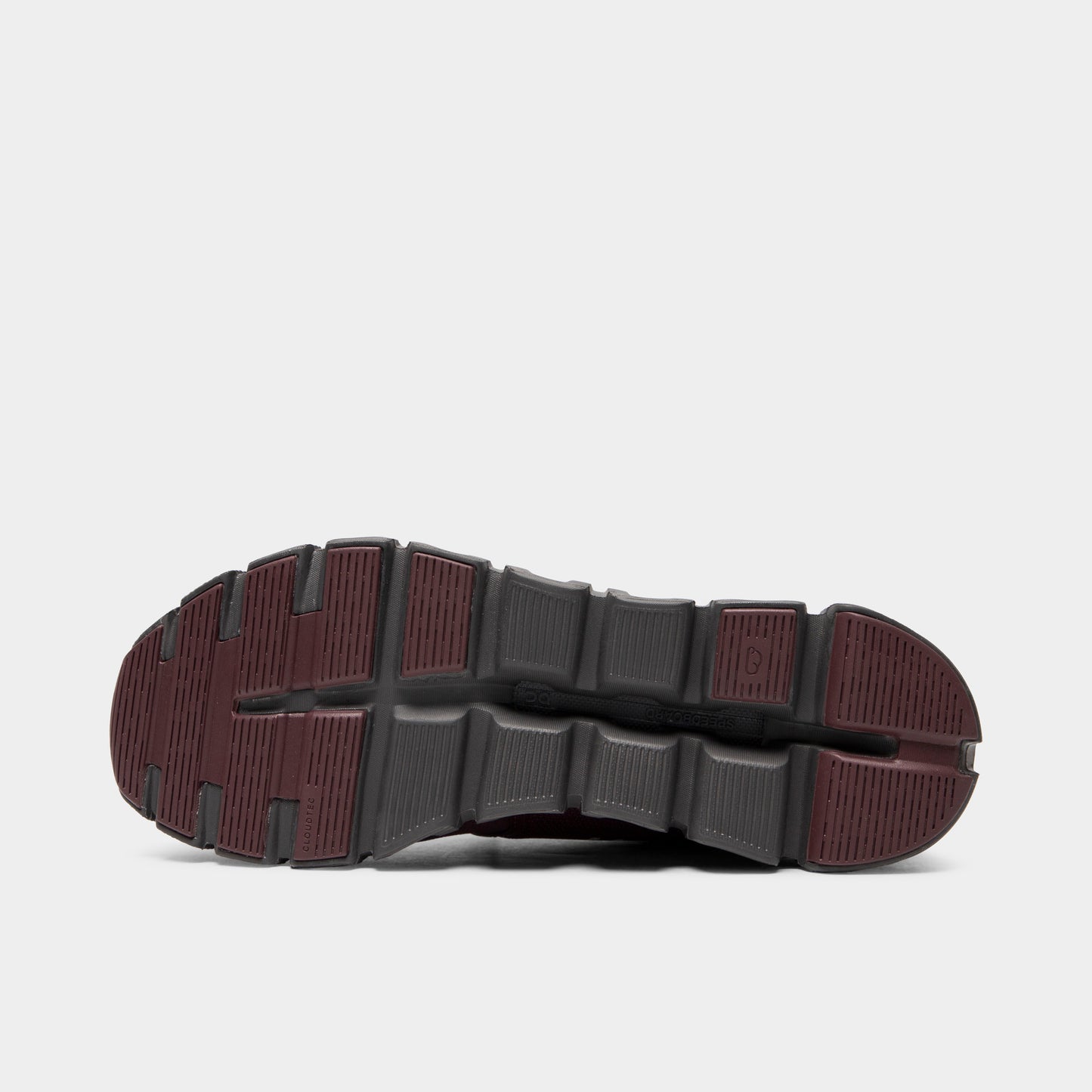 ON Cloud 6 Maroon / Black