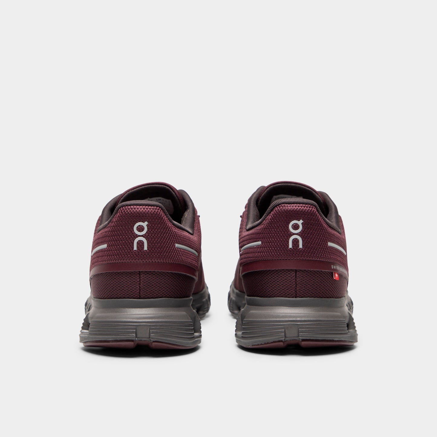 ON Cloud 6 Maroon / Black