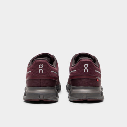 ON Cloud 6 Maroon / Black