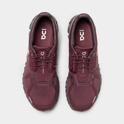 ON Cloud 6 Maroon / Black