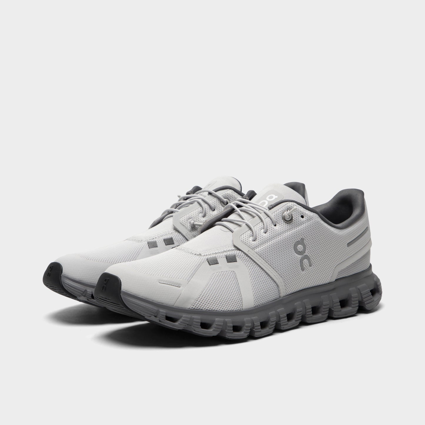 On Cloud 6 Grey / Grey