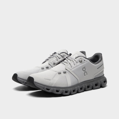 On Cloud 6 Grey / Grey