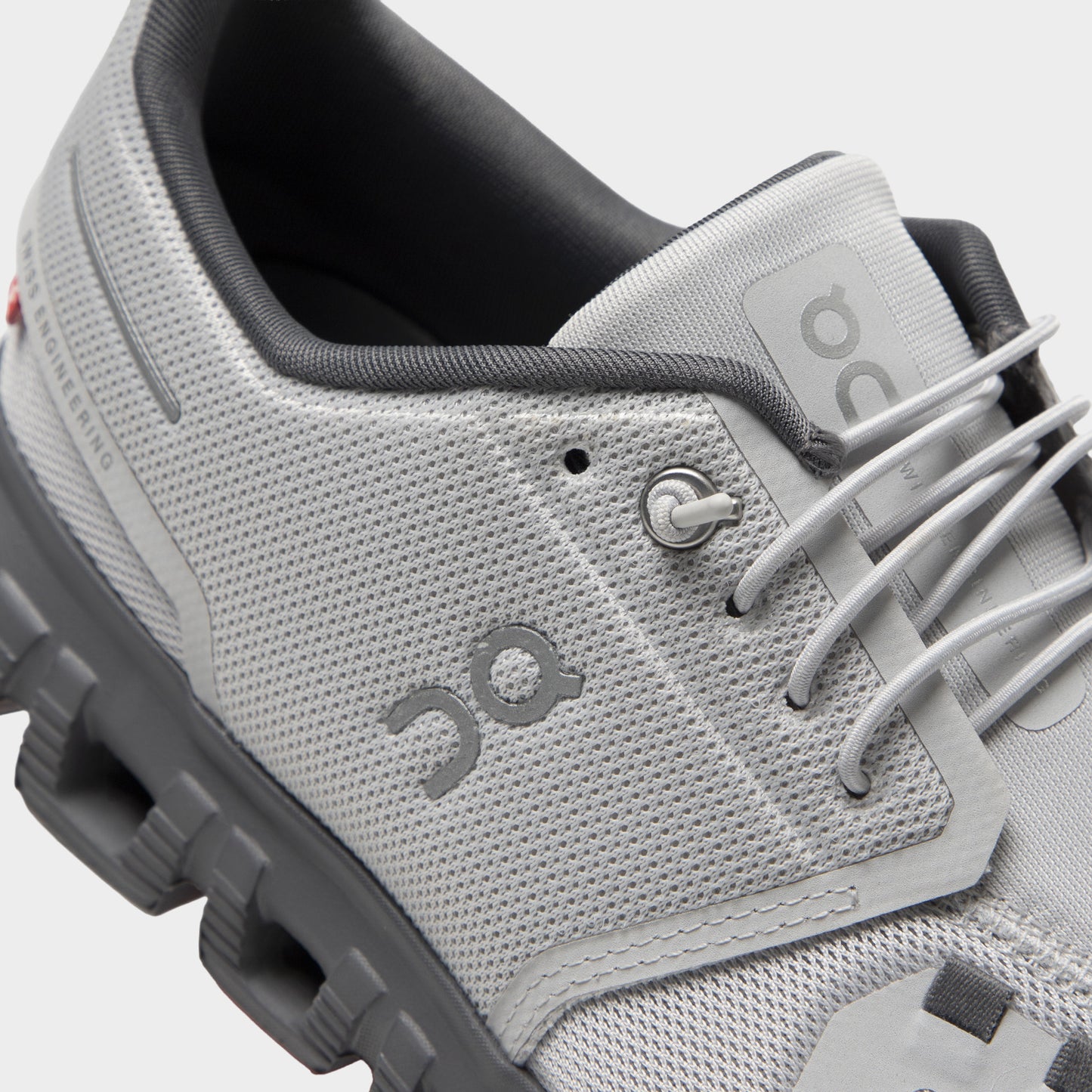 On Cloud 6 Grey / Grey