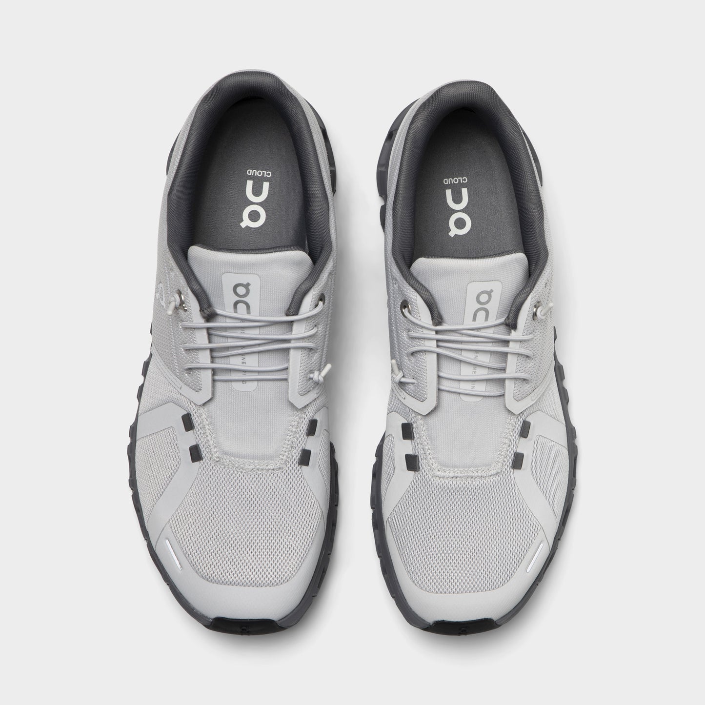 On Cloud 6 Grey / Grey