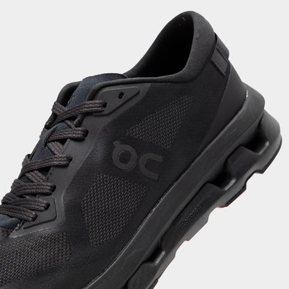 On Cloudzone Black / Black
