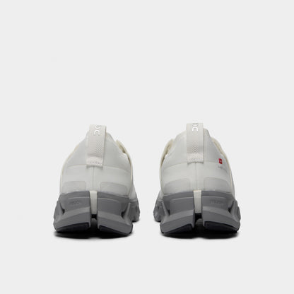 On Cloudswift 4 Ivory / Alloy