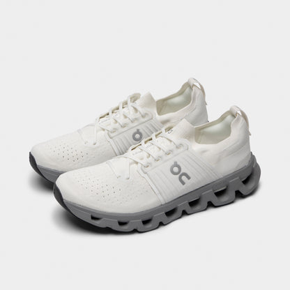 On Cloudswift 4 Ivory / Alloy