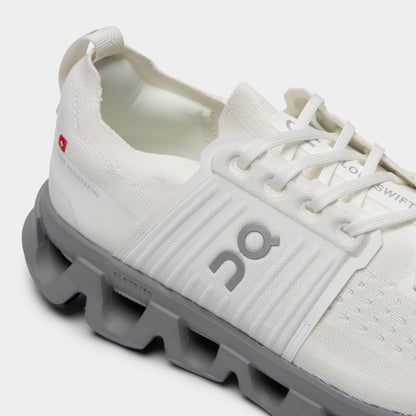 On Cloudswift 4 Ivory / Alloy