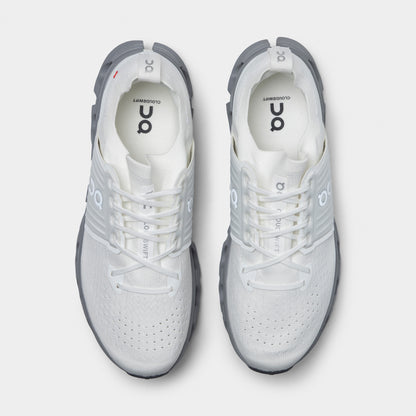 On Cloudswift 4 Ivory / Alloy