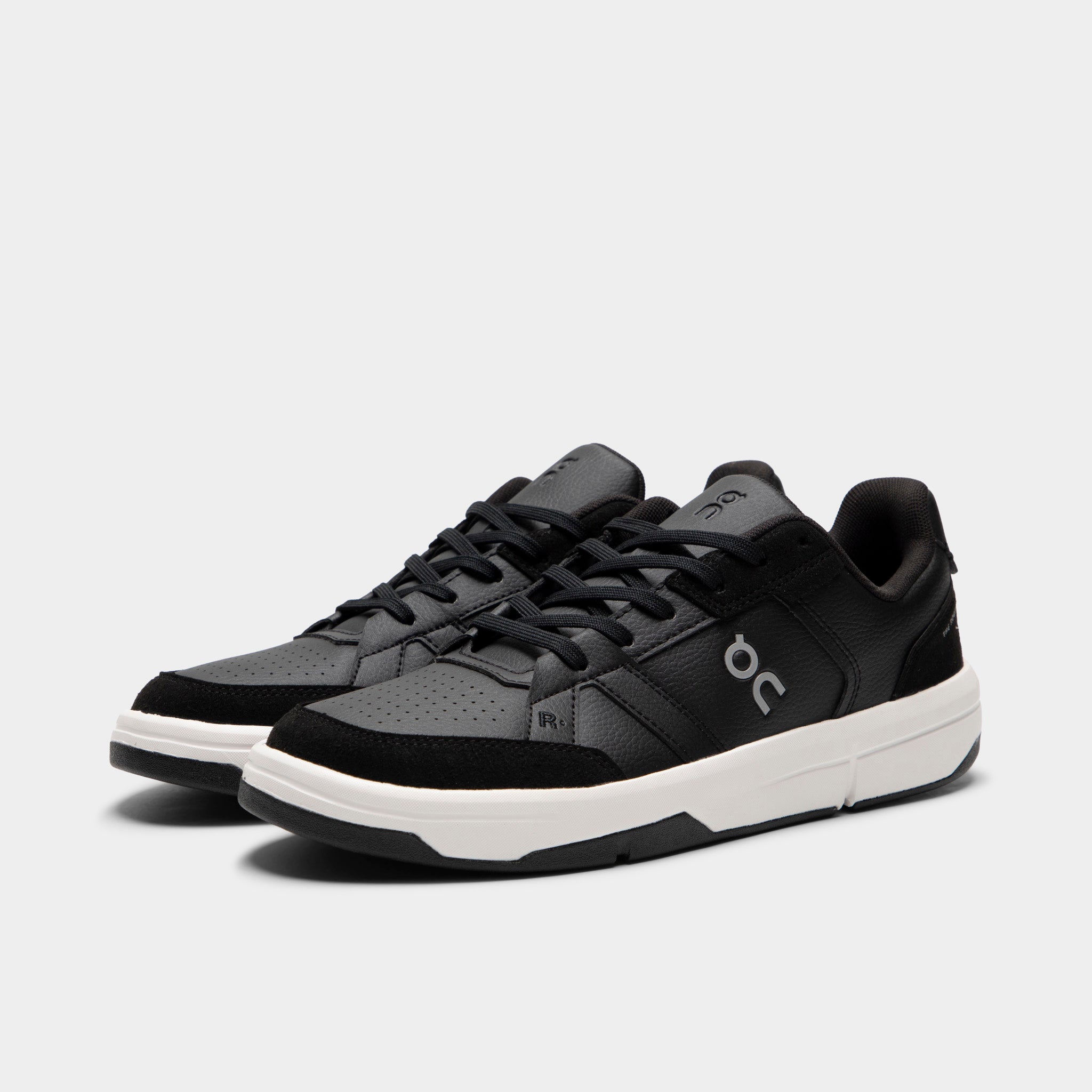 On The Roger Clubhouse 3 M Black / White – JD Sports