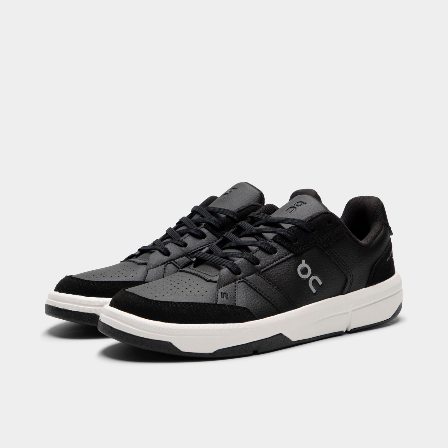 On The Roger Clubhouse 3 M Noir / Blanc