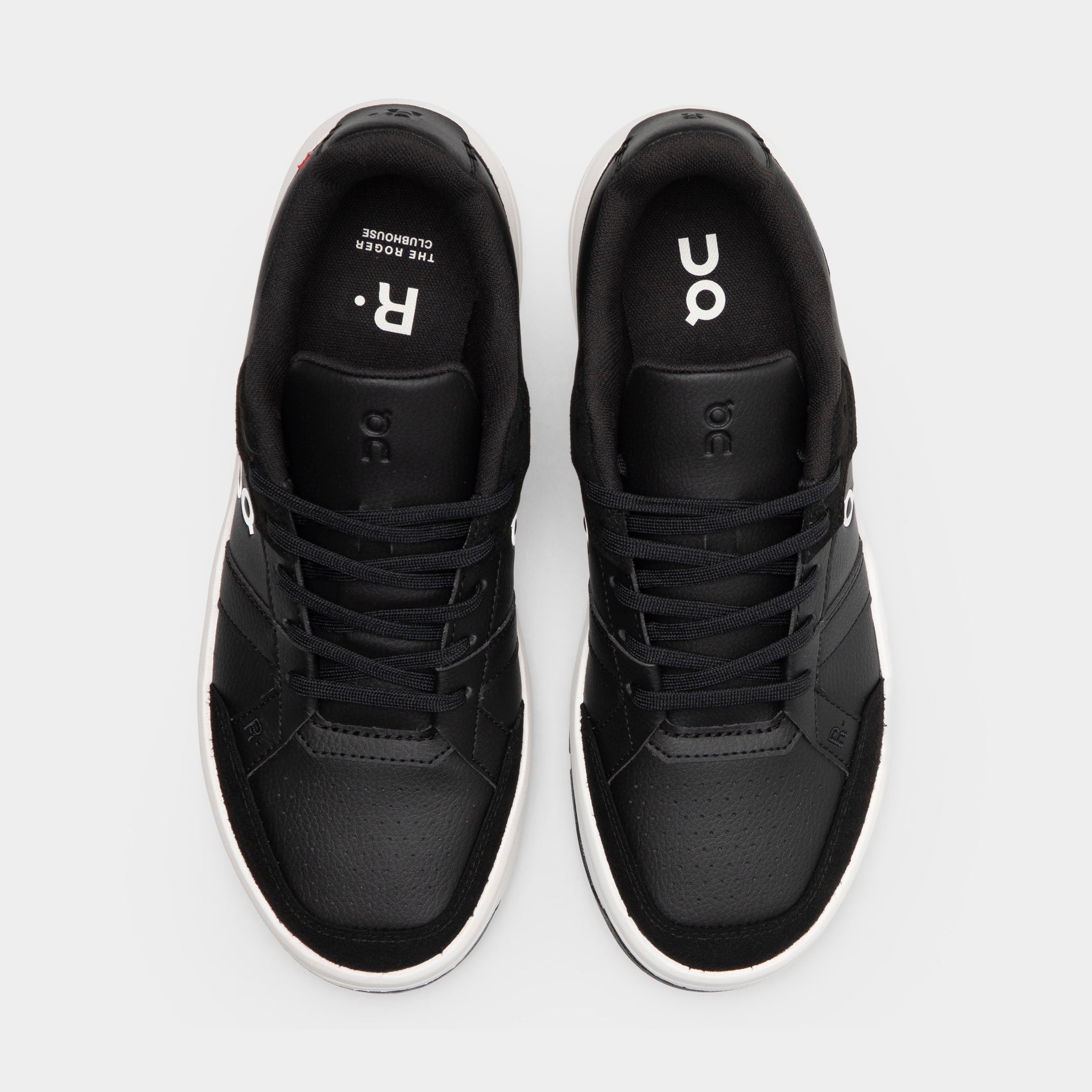 On The Roger Clubhouse 3 M Black / White – JD Sports