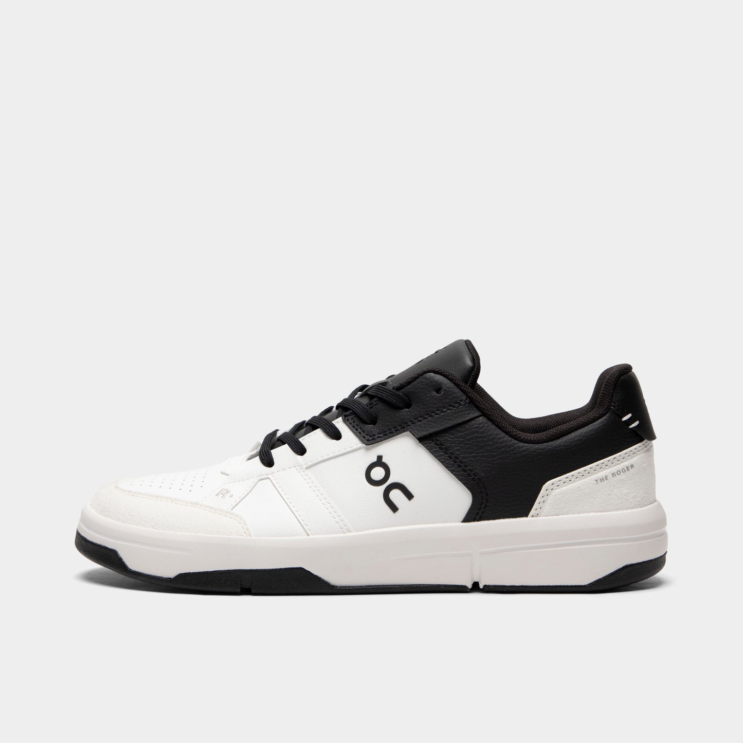 On The Roger Clubhouse 3 M White / Black