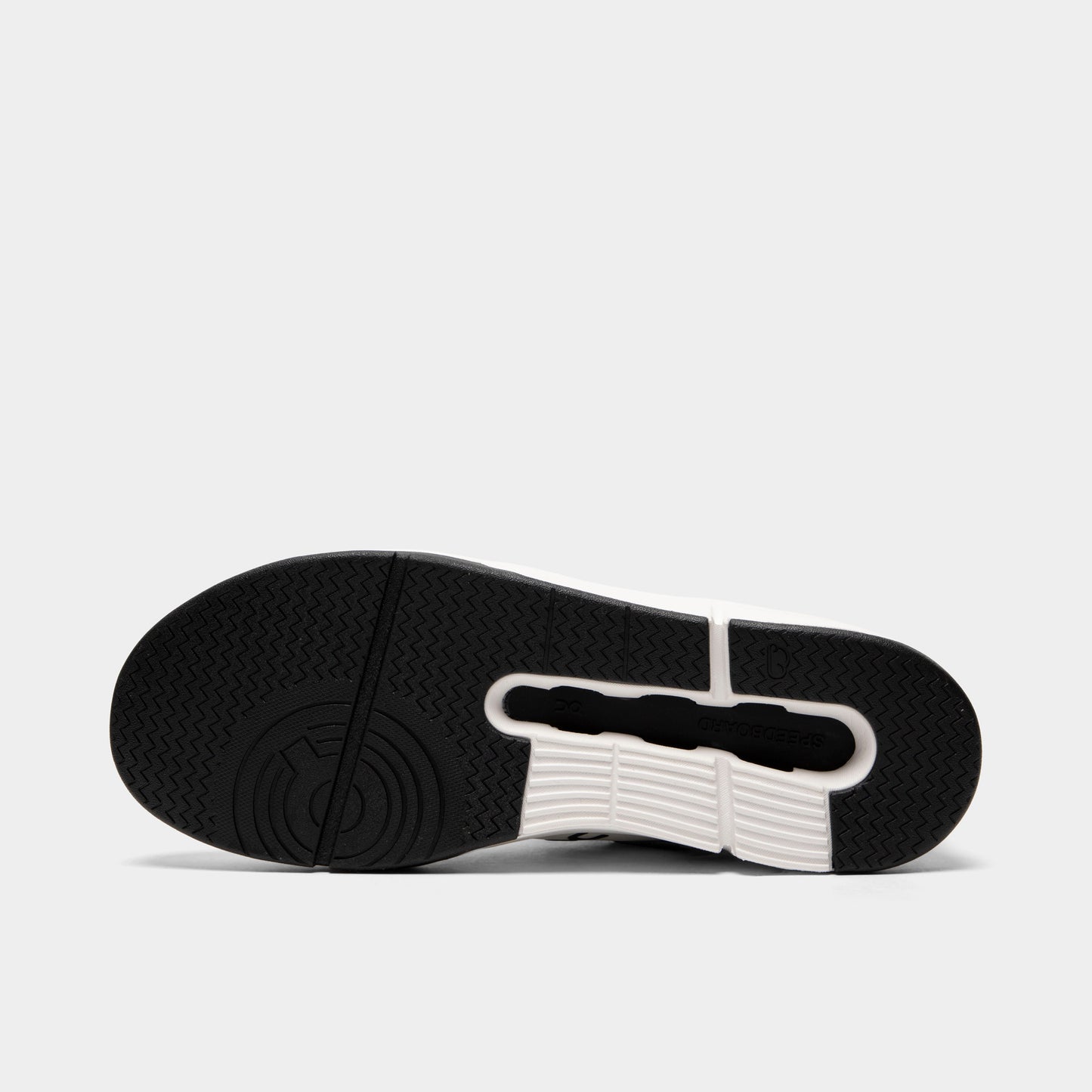 On The Roger Clubhouse 3 M White / Black