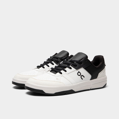 On The Roger Clubhouse 3 M White / Black