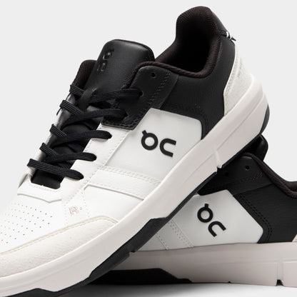 On The Roger Clubhouse 3 M White / Black