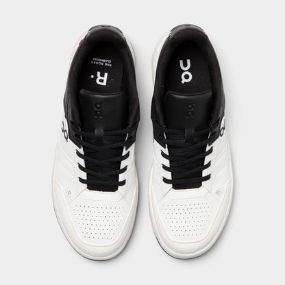 On The Roger Clubhouse 3 M White / Black