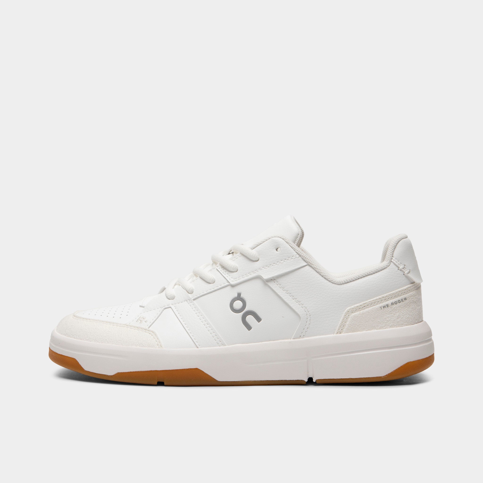 シューズ(男性用) on THE ROGER Clubhouse/white ivory On The Roger Clubhouse 3 M White / Ivory – JD Sports