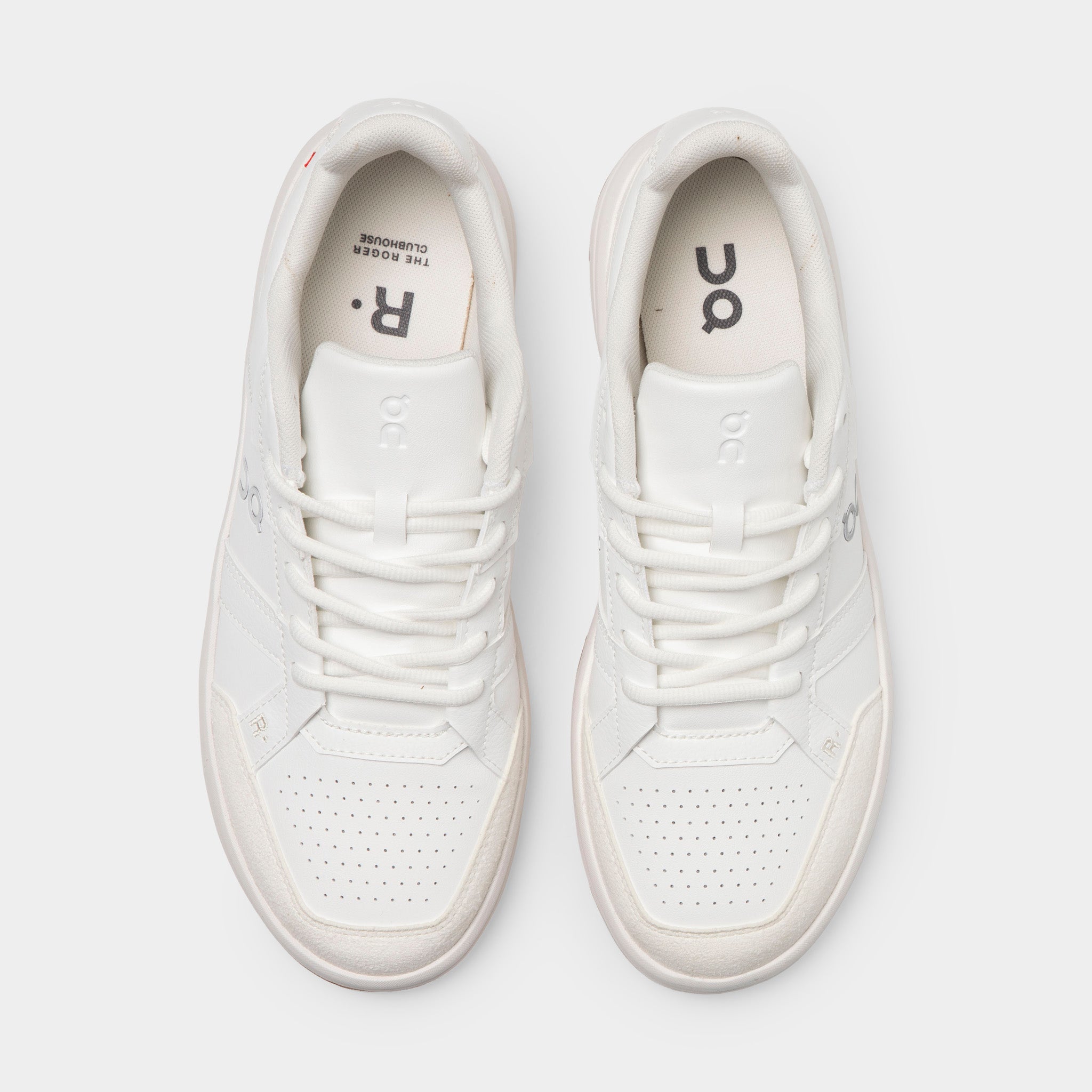 On The Roger Clubhouse 3 M White / Ivory – JD Sports