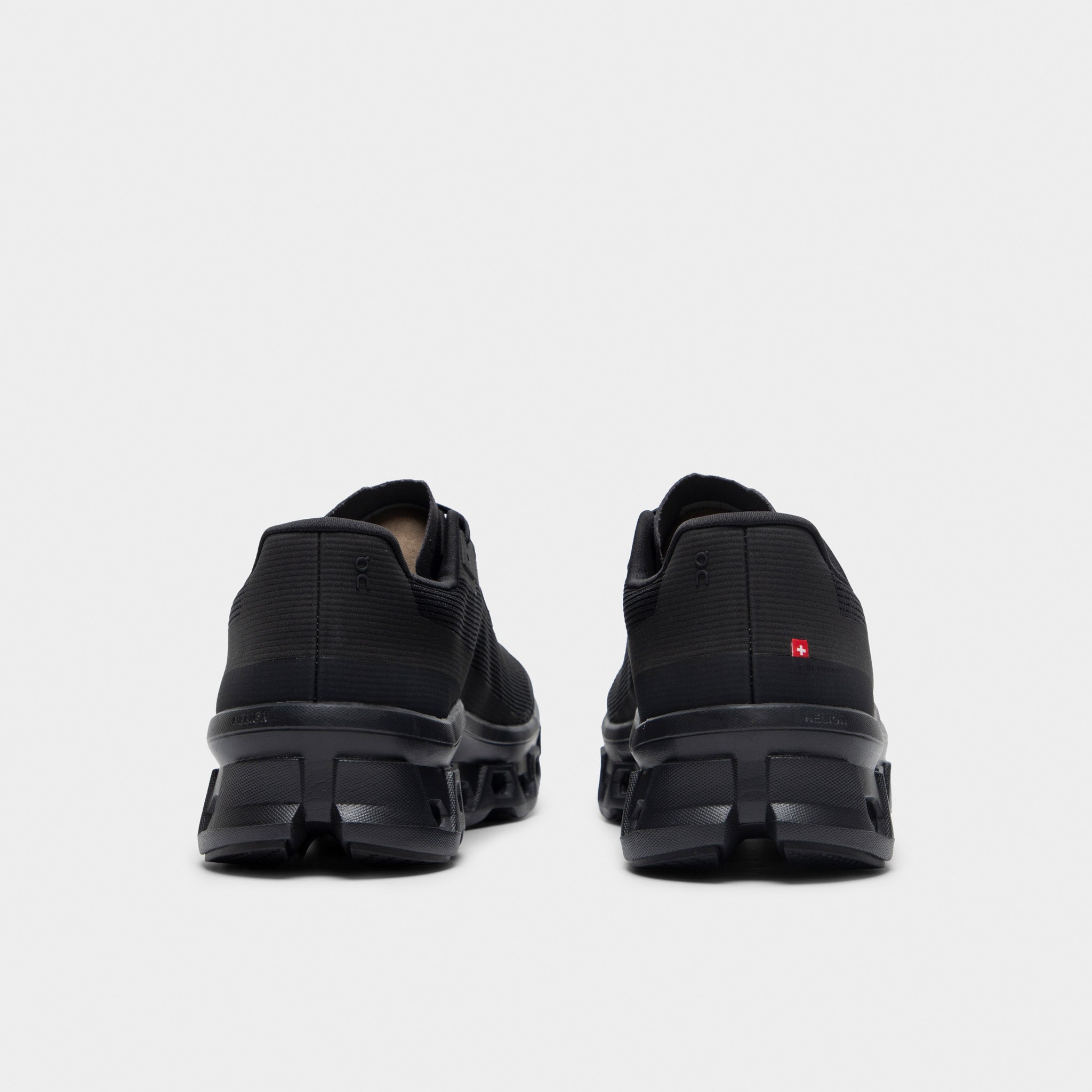 On Cloudmonster Void Black / Black – JD Sports