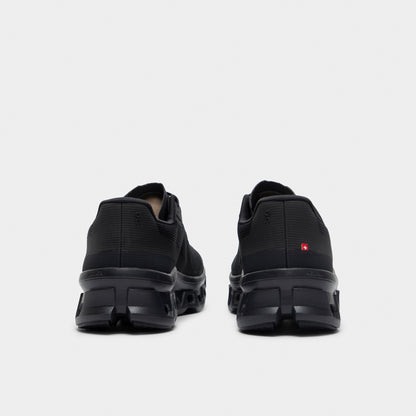 On Cloudmonster Void Black / Black