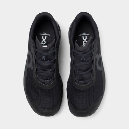 On Cloudmonster Void Black / Black