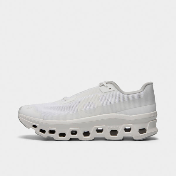 M's  On Cloudmonster Void White / White | JD Sports