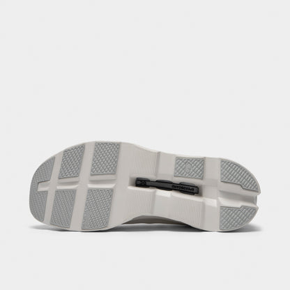 On Cloudmonster Void White / White