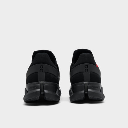 On Cloudswift 4 Black / Grey - Red