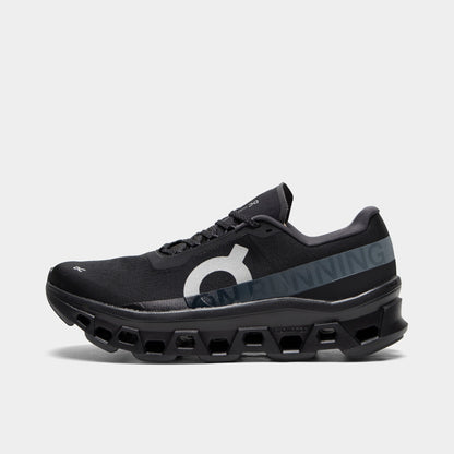 On Cloudmonster 1 Black / Black