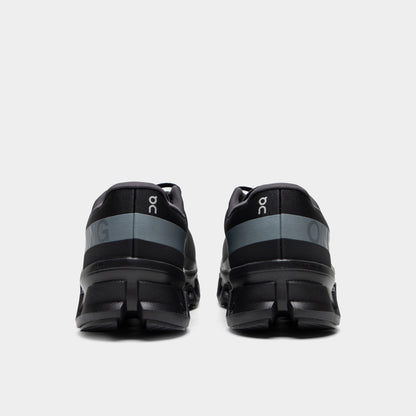 On Cloudmonster 1 Black / Black