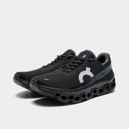 On Cloudmonster 1 Black / Black