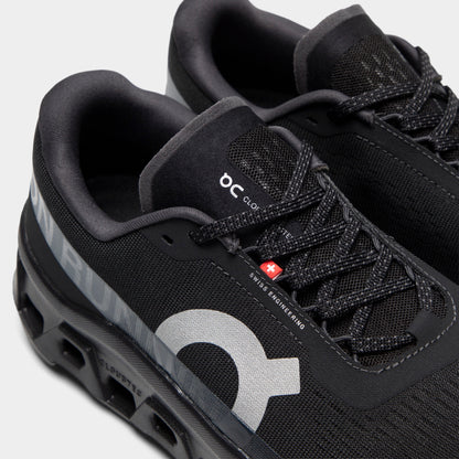 On Cloudmonster 1 Black / Black