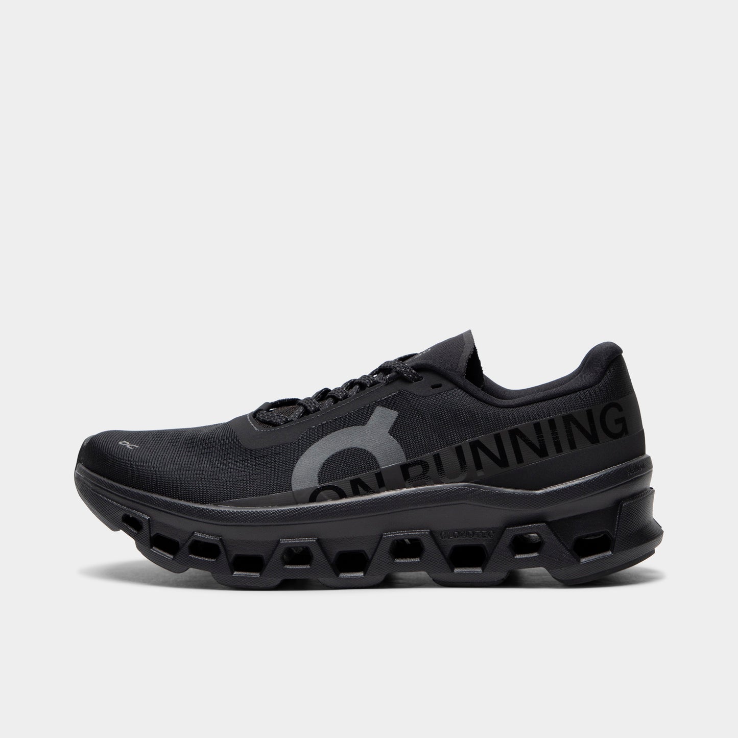 On Cloudmonster 1 M Black / Black