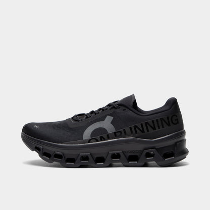 On Cloudmonster 1 M Black / Black