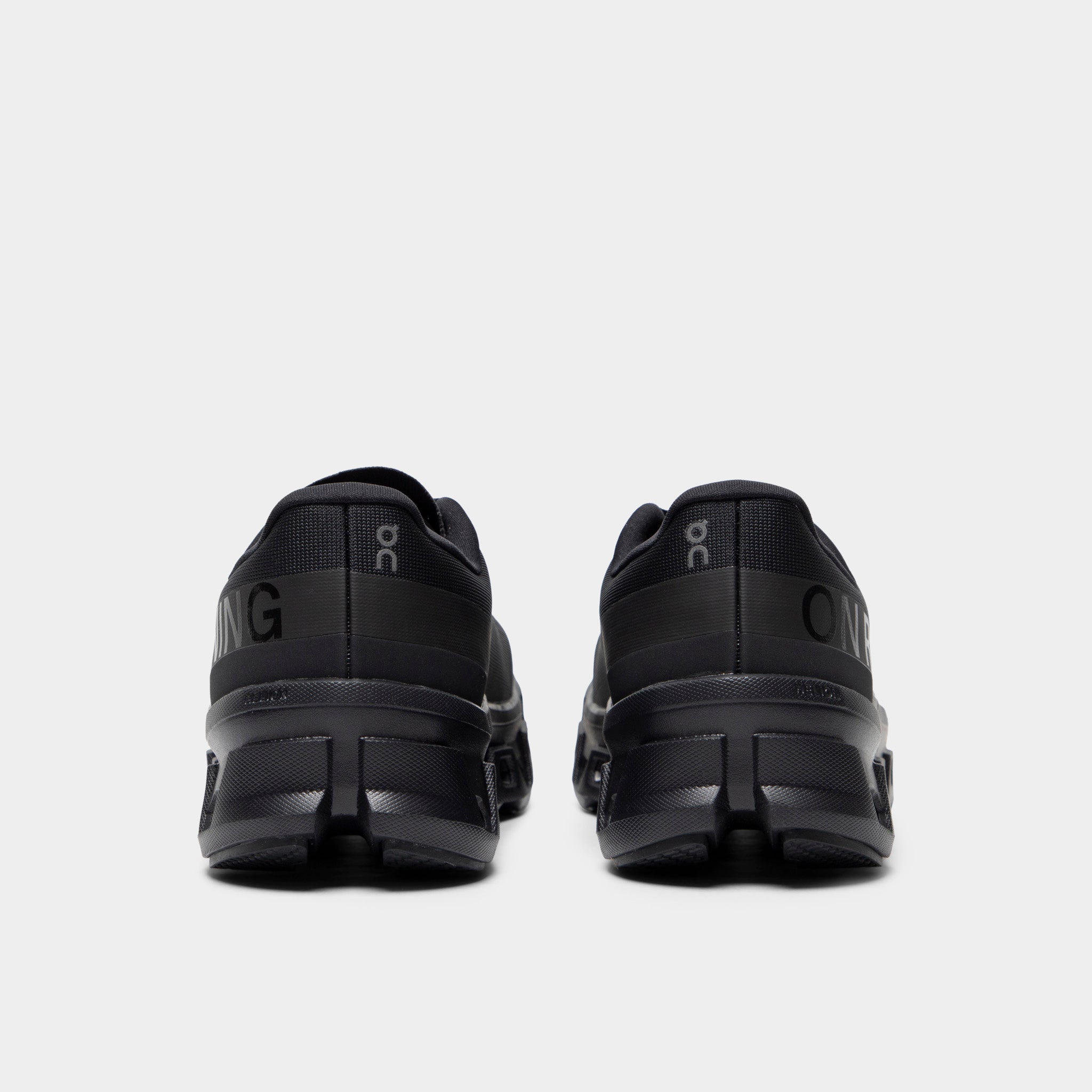 On Cloudmonster 1 M Black / Black – JD Sports