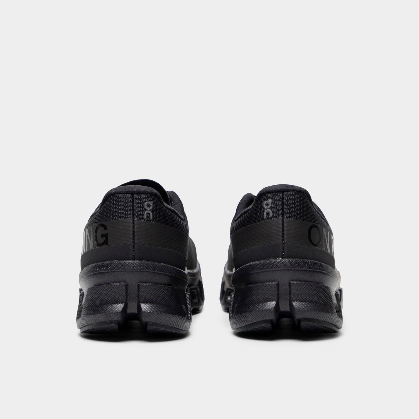 On Cloudmonster 1 M Black / Black