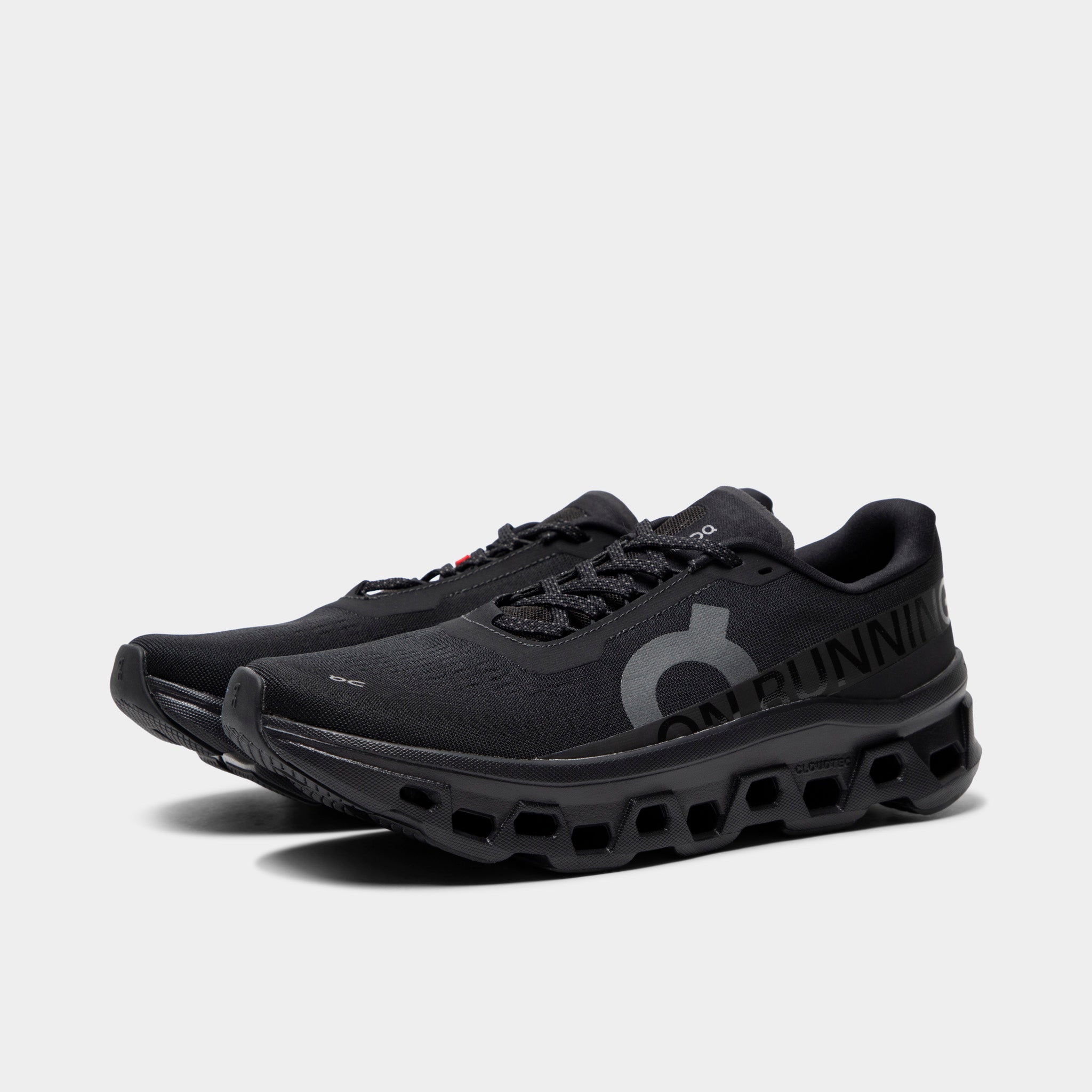 シューズ On cloud monster  nike HOKA adidas On Cloudmonster 1 M Black / Black – JD Sports