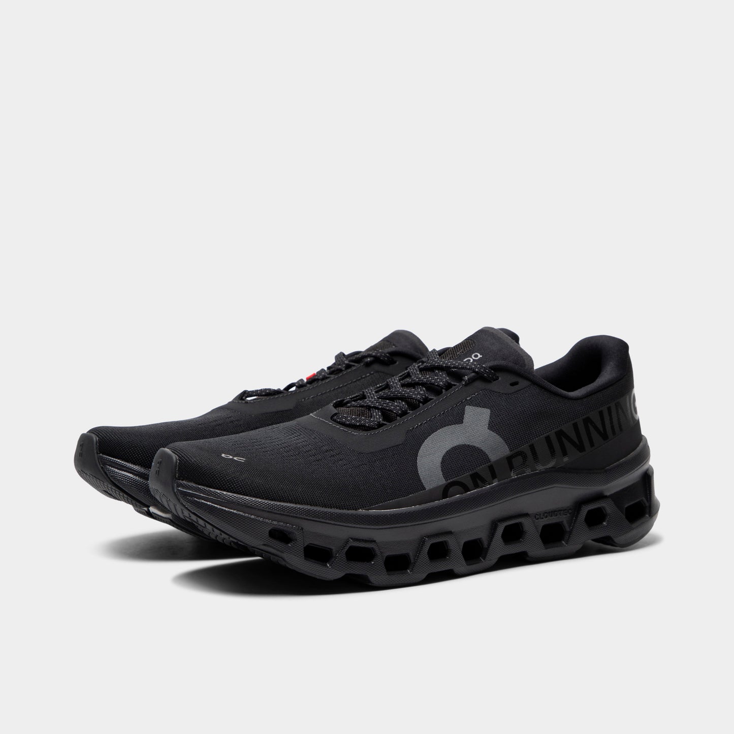 On Cloudmonster 1 M Black / Black