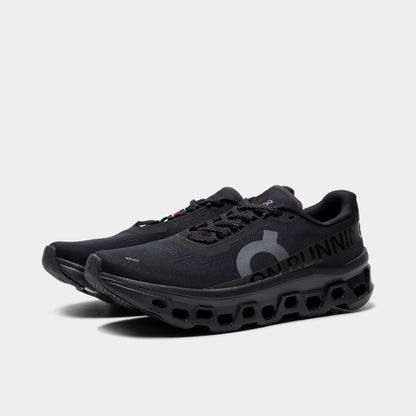 On Cloudmonster 1 M Black / Black