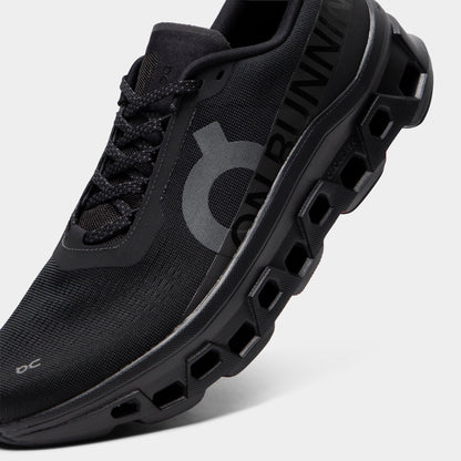 On Cloudmonster 1 M Black / Black